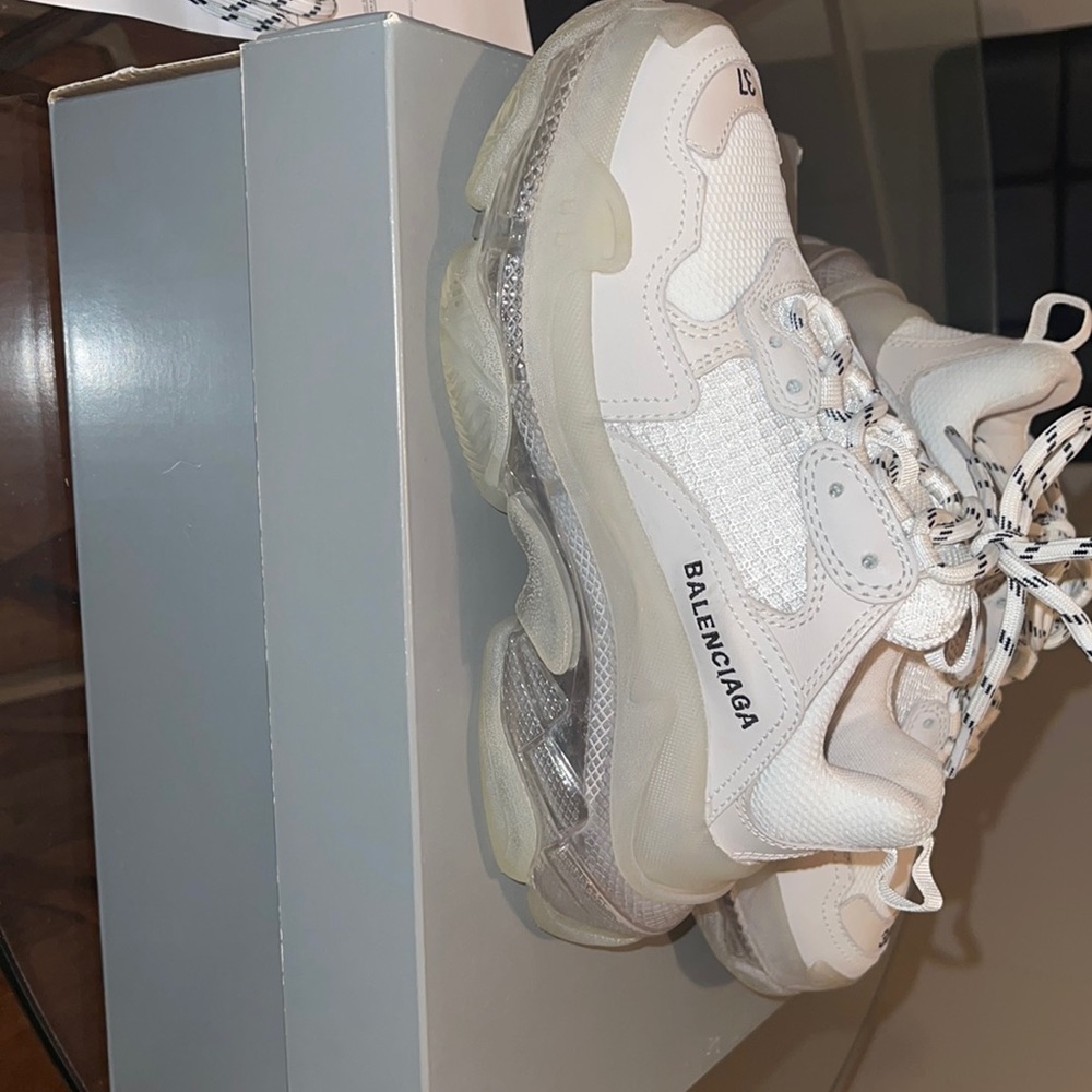 Balenciaga Triple S Sneakers